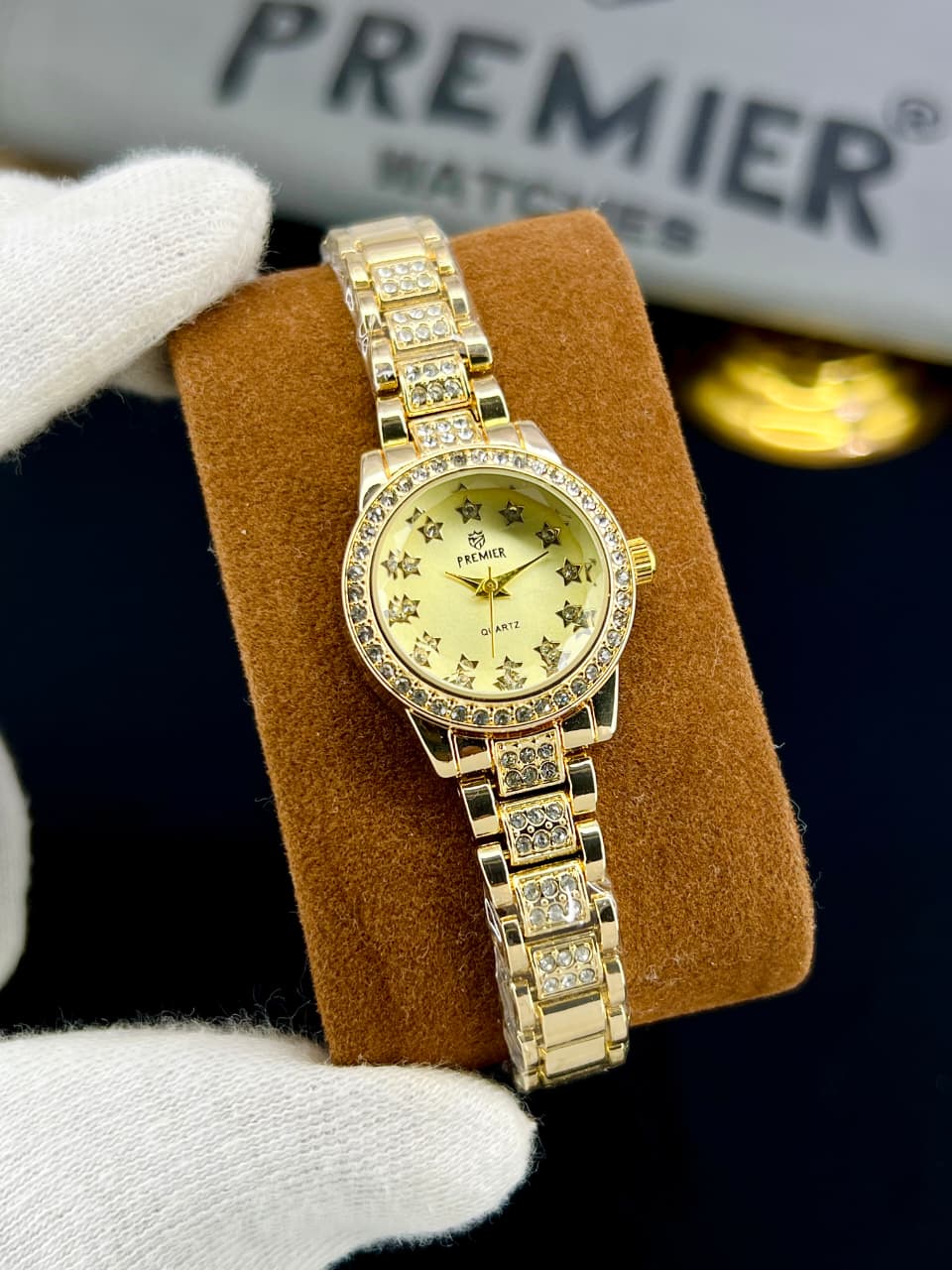 PREMIER   _MODEL NO 5_