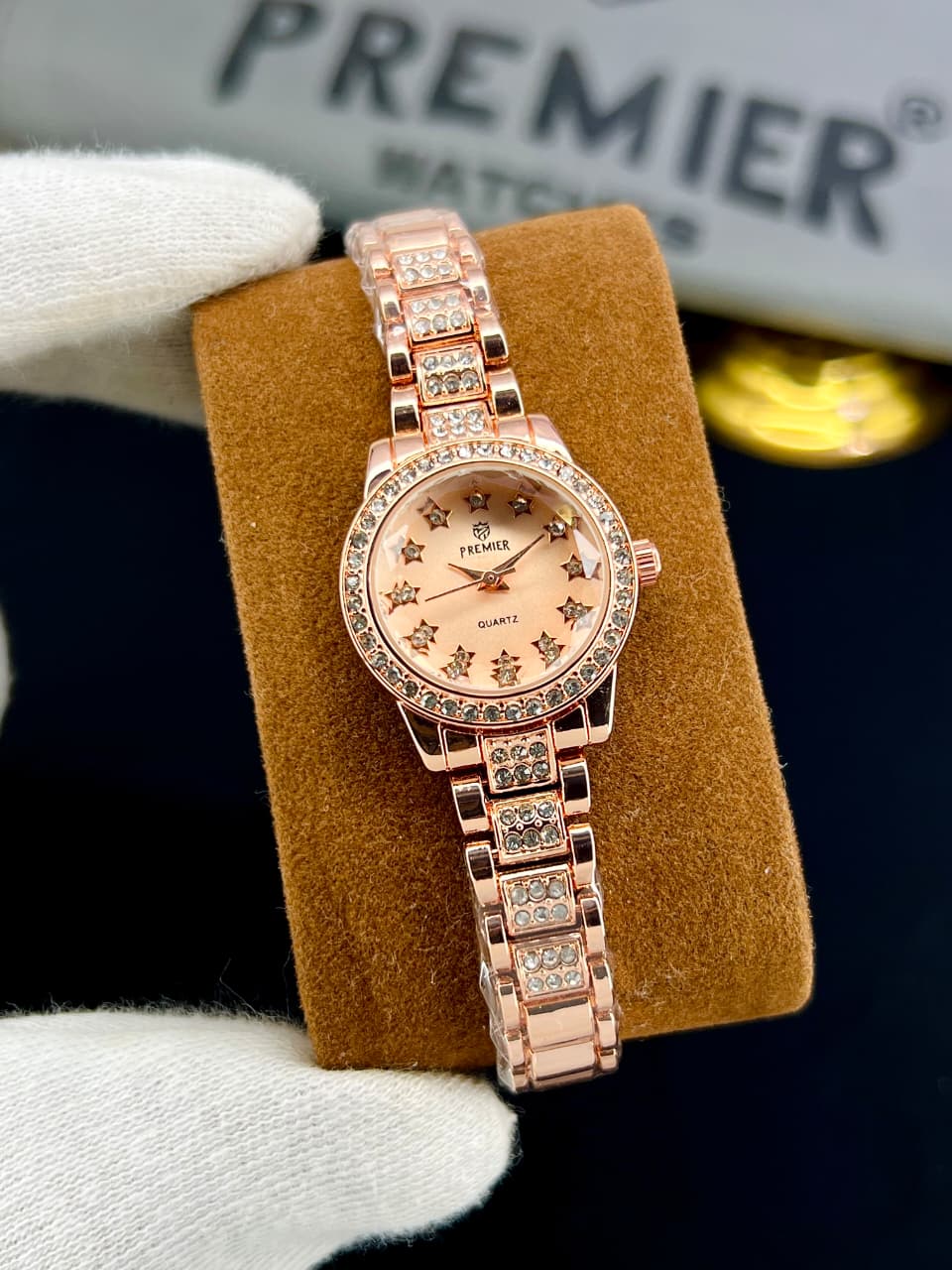 PREMIER   _MODEL NO 5_