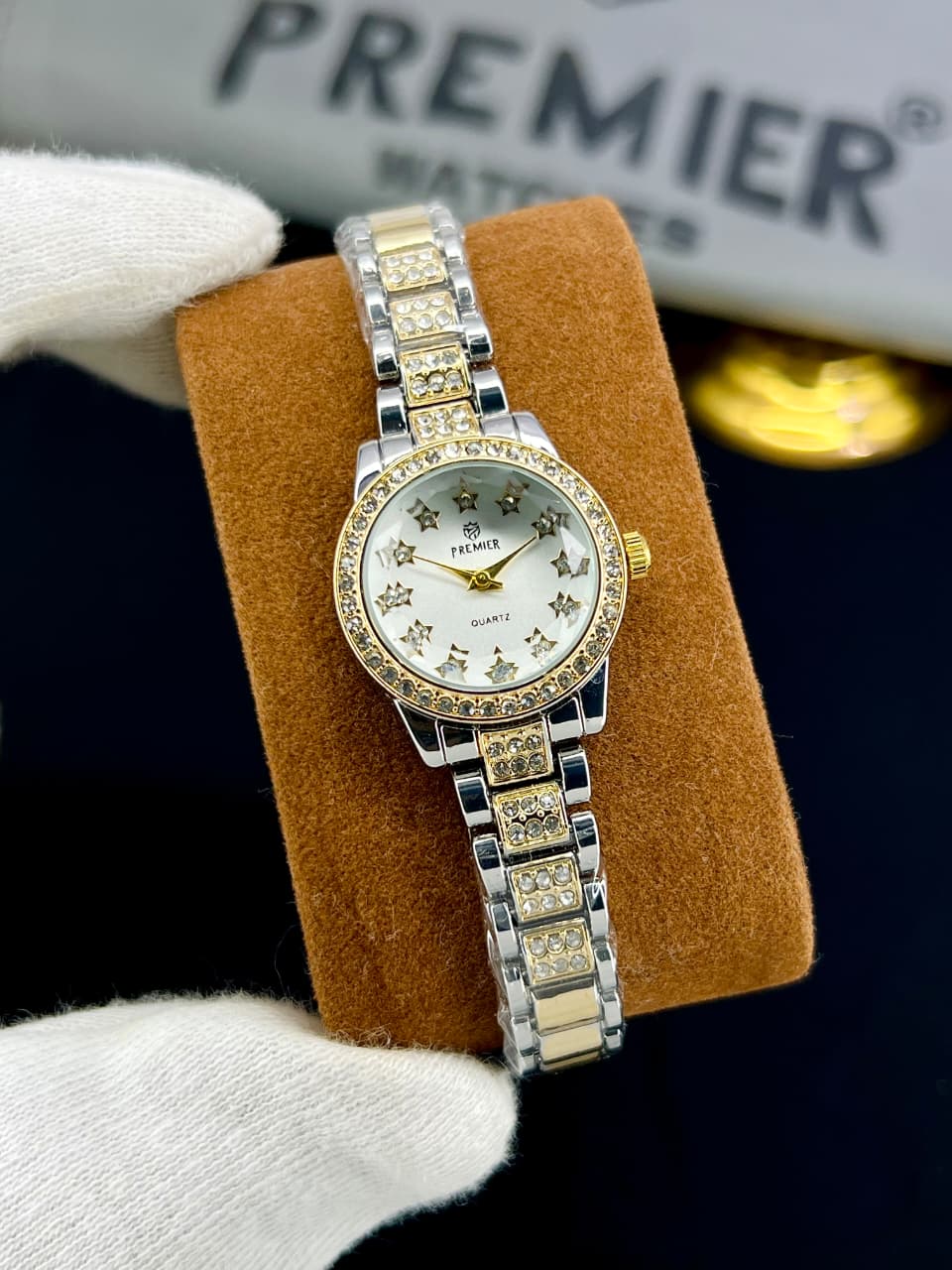 PREMIER   _MODEL NO 5_