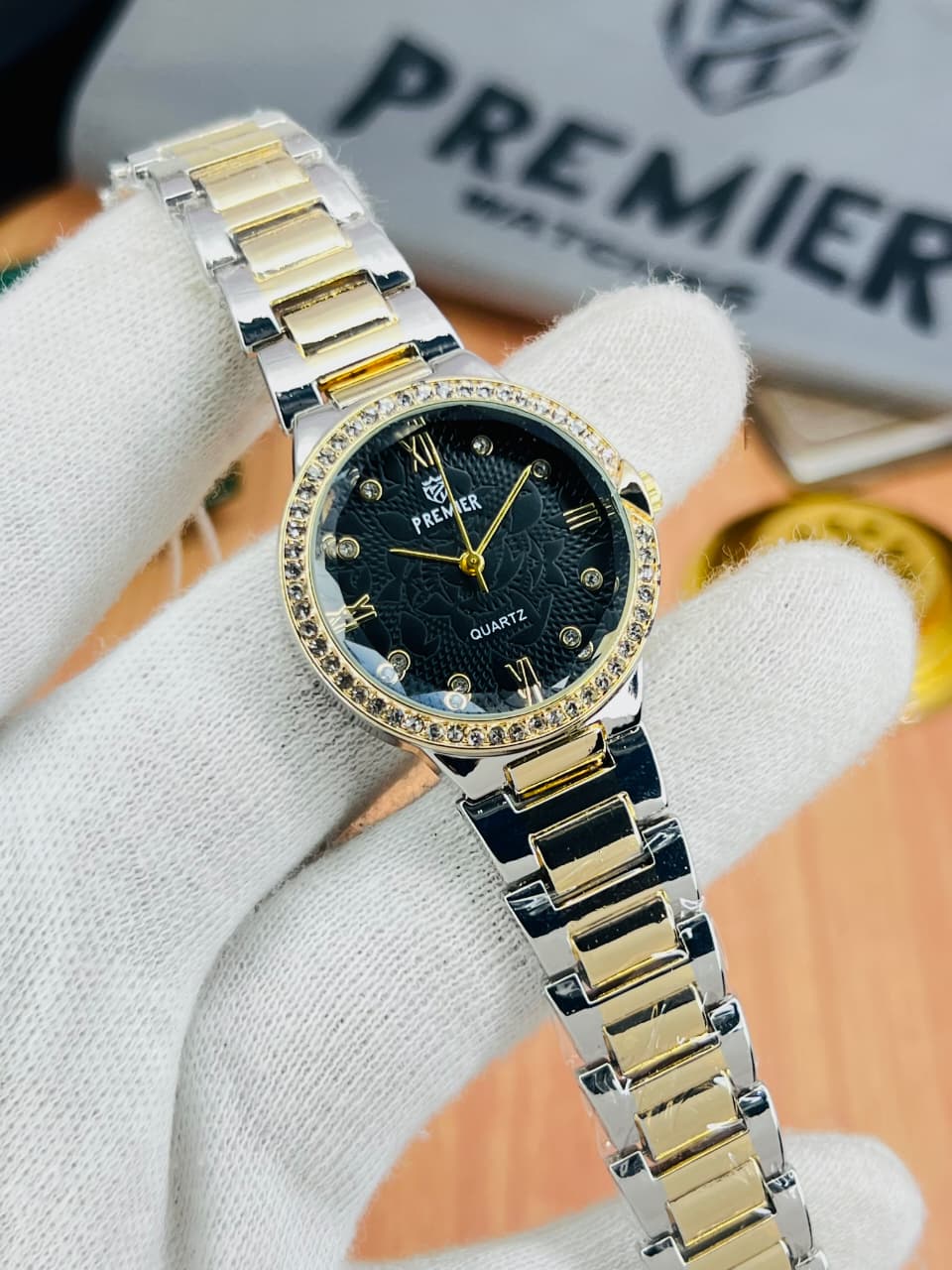 PREMIER   _MODEL NO 6_