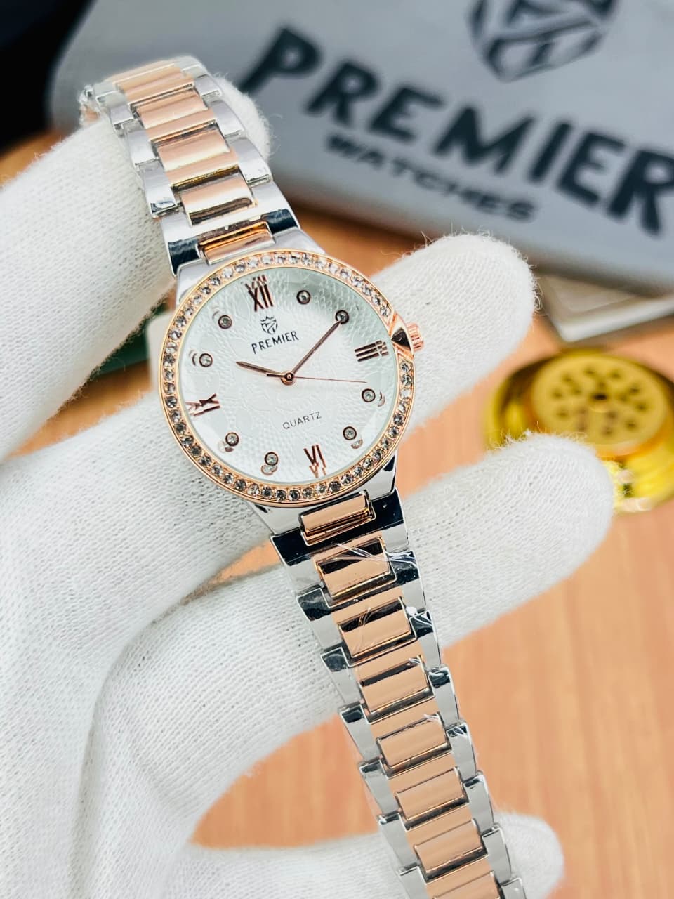 PREMIER   _MODEL NO 6_