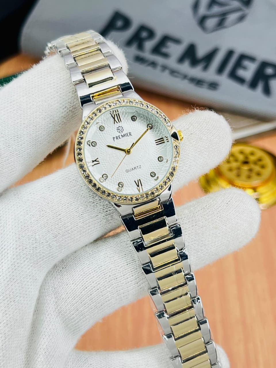 PREMIER   _MODEL NO 6_