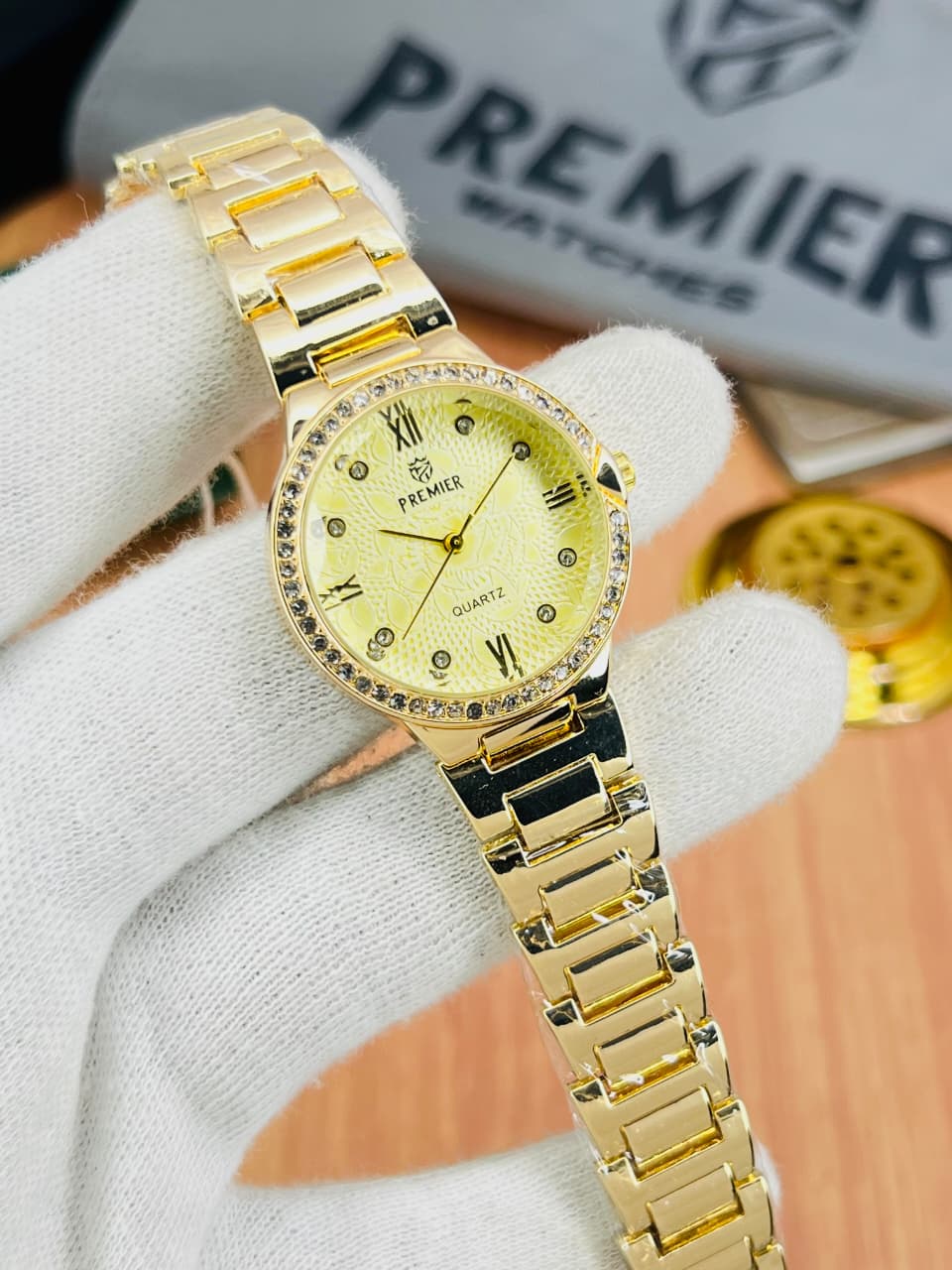 PREMIER   _MODEL NO 6_