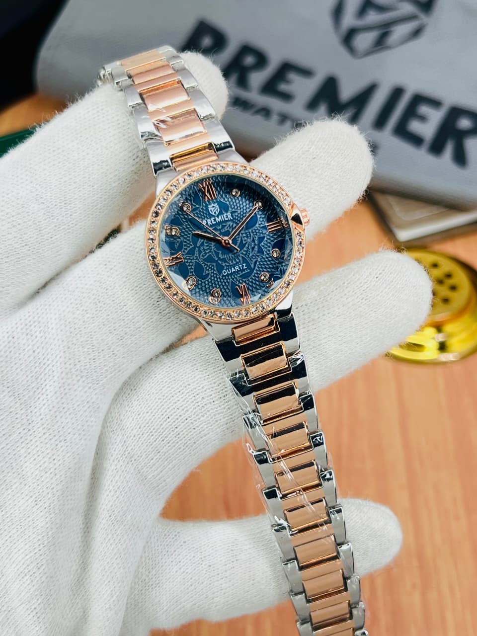 PREMIER   _MODEL NO 6_