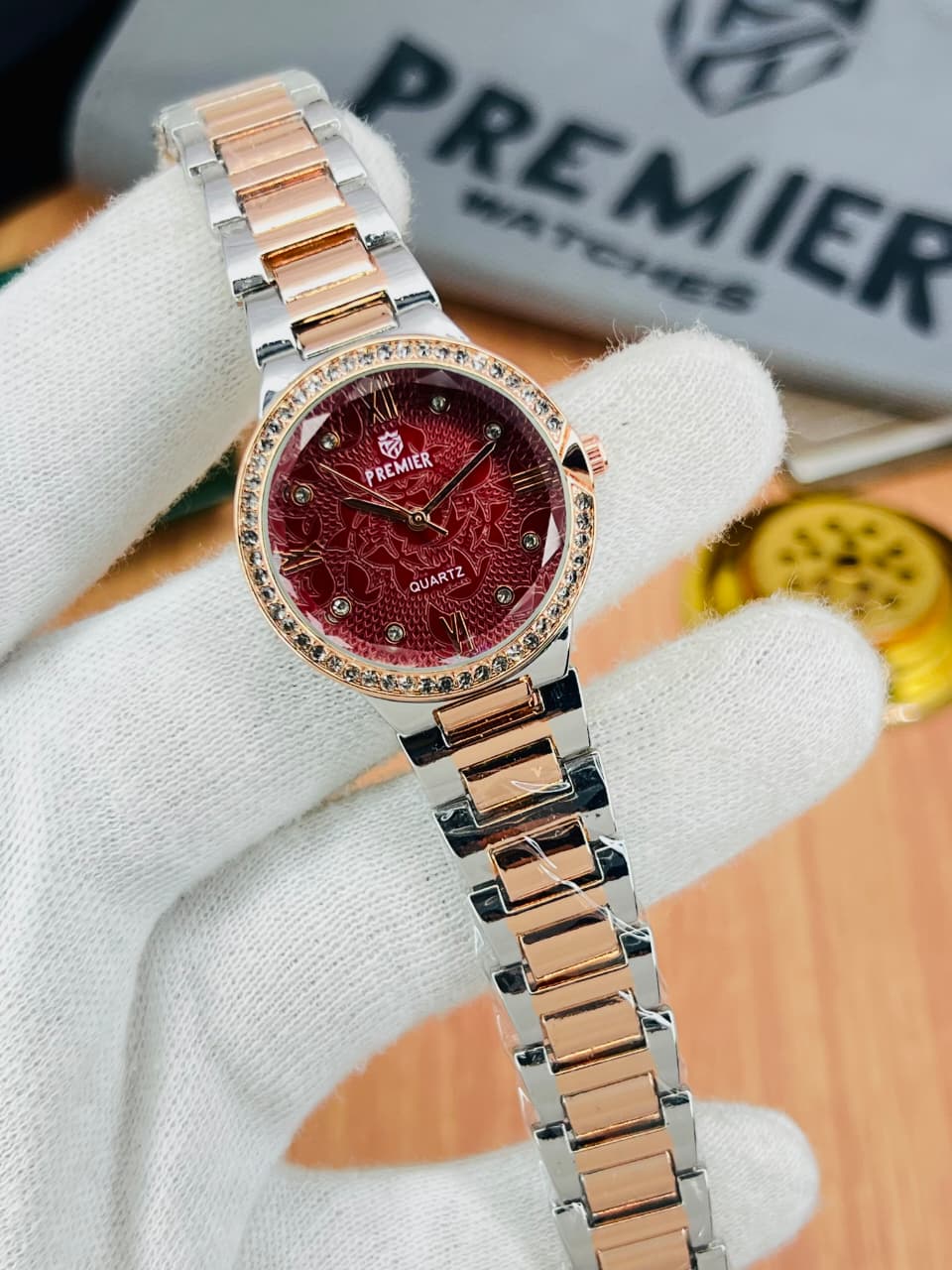 PREMIER   _MODEL NO 6_