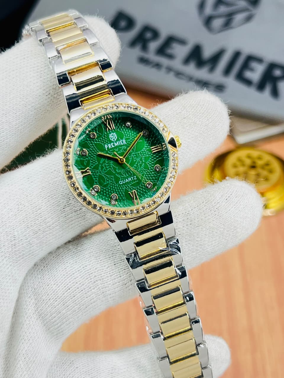 PREMIER   _MODEL NO 6_