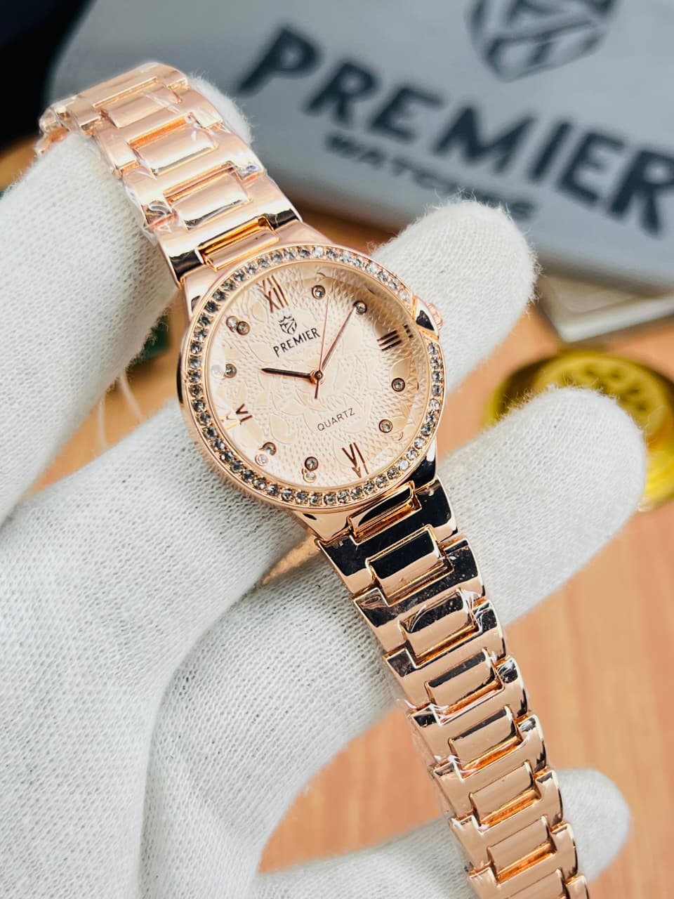 PREMIER   _MODEL NO 6_