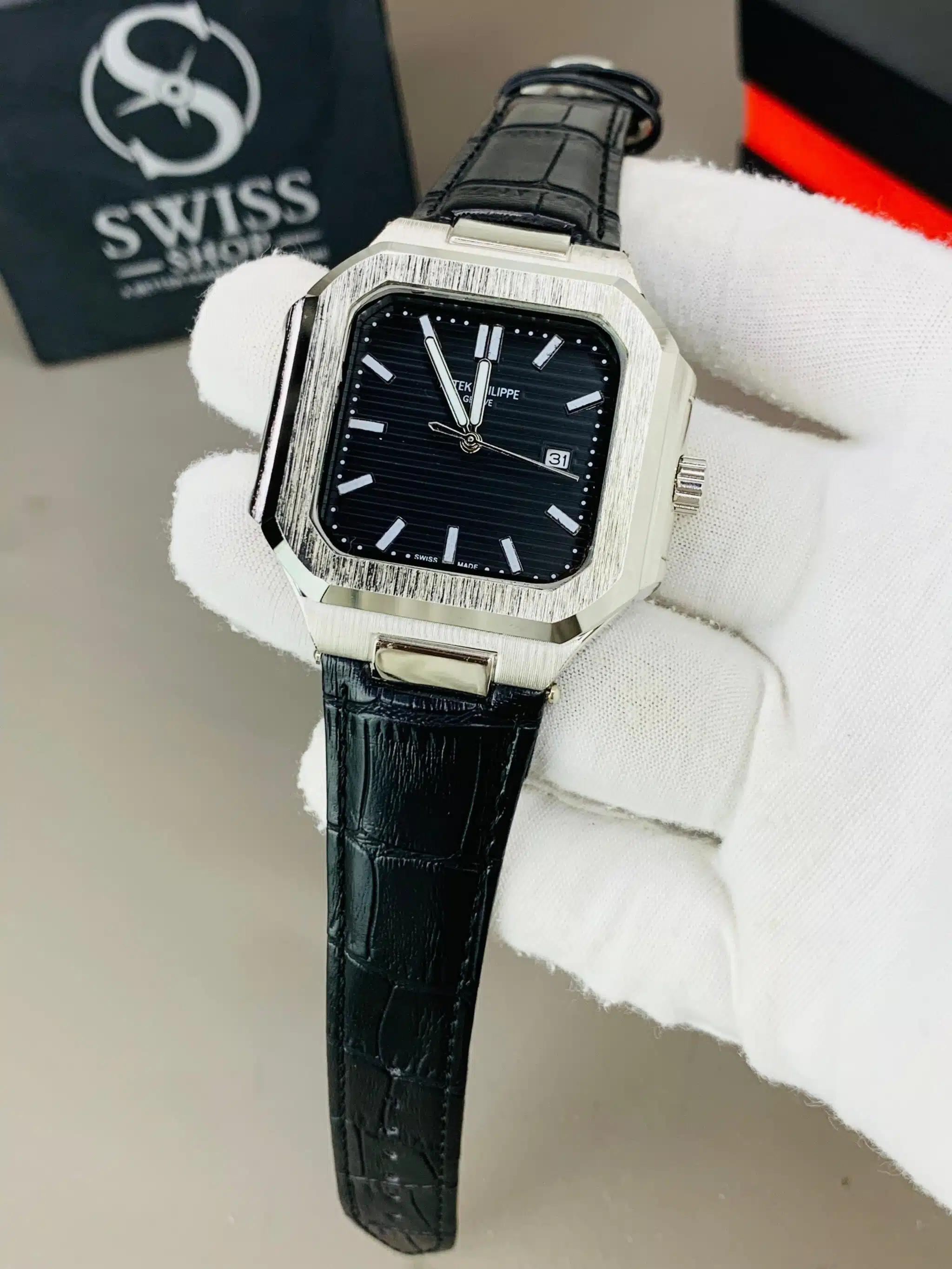 PATEK PHILLIPE  GENEVE CUBITUS MODEL WATCH