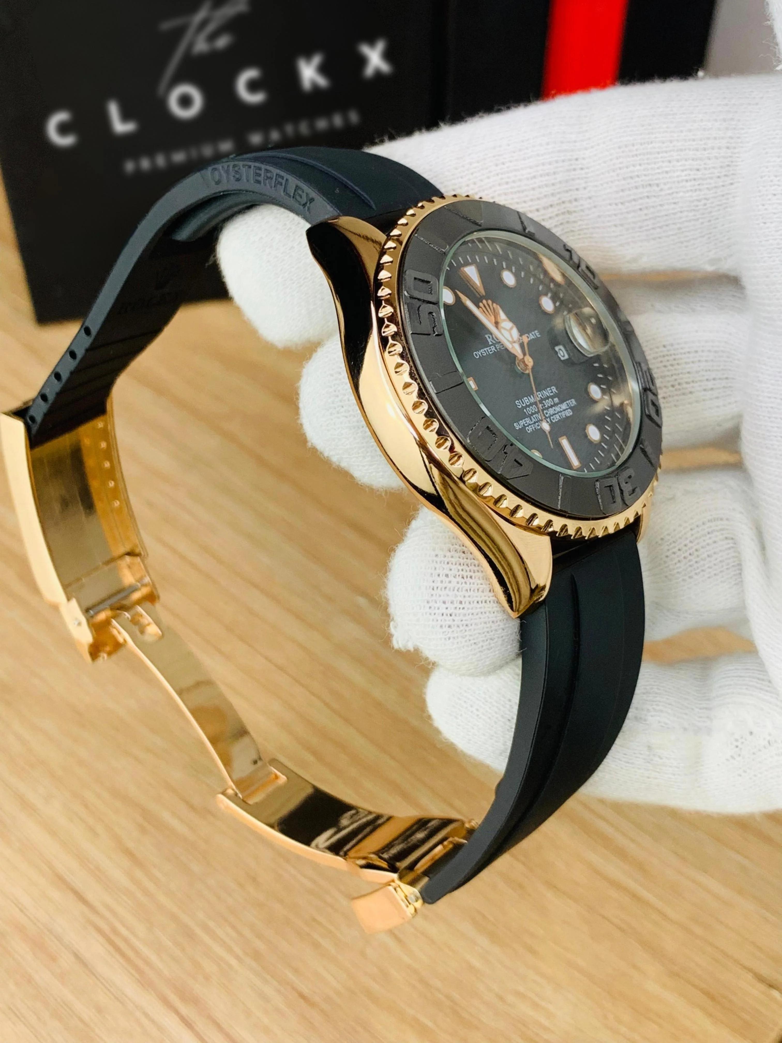 Rolex Yacht-Master Watch