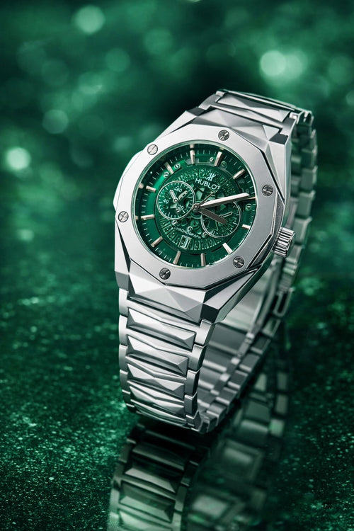 HUBLOT CHAIN GENTS WATCH