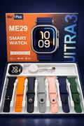 Merit Plus Ultra 3 7/1 Smart Watch With Charger 🔌