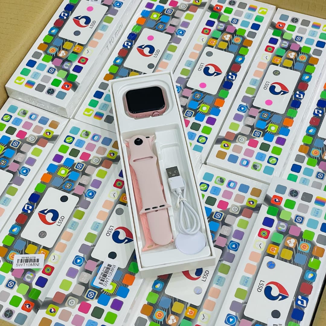 T10Mini Series 10 Smart Watch    (50%OFF) ONLY 7 DAYS OFFER