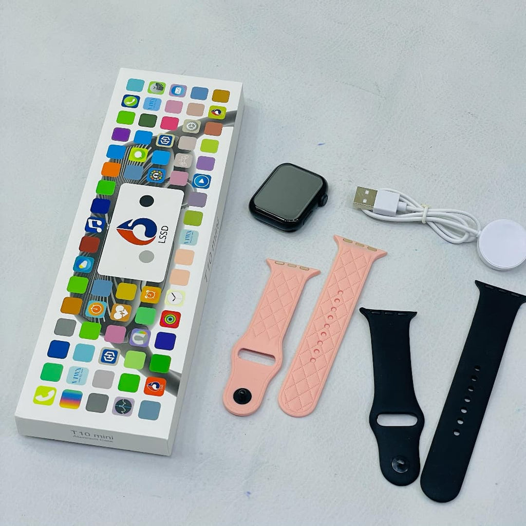 T10Mini Series 10 Smart Watch    (50%OFF) ONLY 7 DAYS OFFER