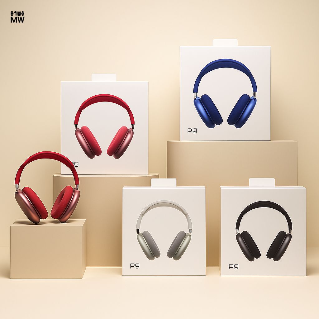 P9 Wireless Bluetooth Headphones