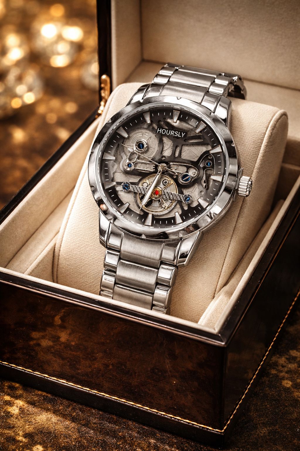 HOURSLY (ORIGNAL) (70%OFF) ONLY 7DAYS OFFER