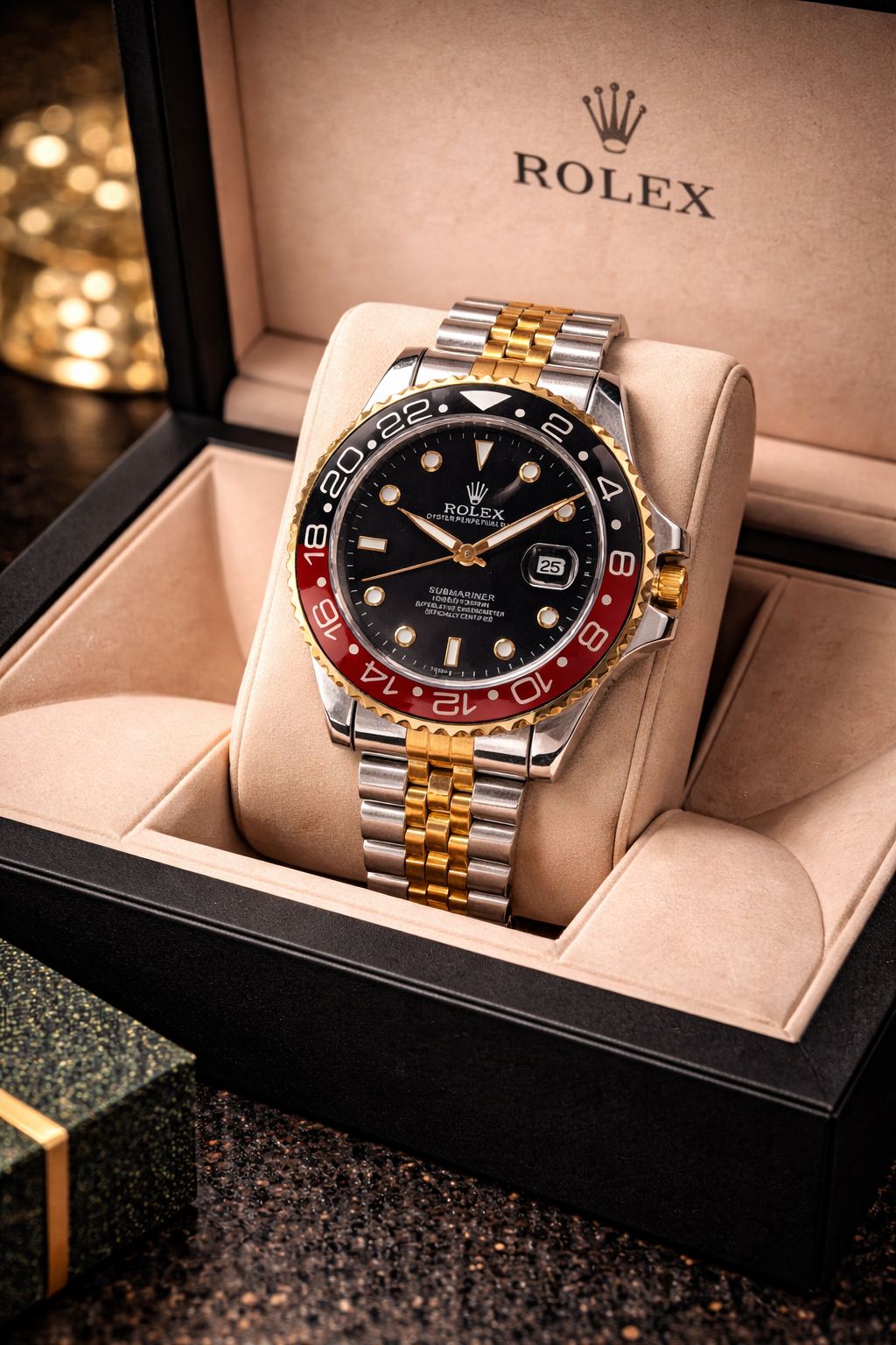 ROLEX BRAND CHAIN WATCH MODEL 1    (70%OFF) ONLY 7DAYS OFFER