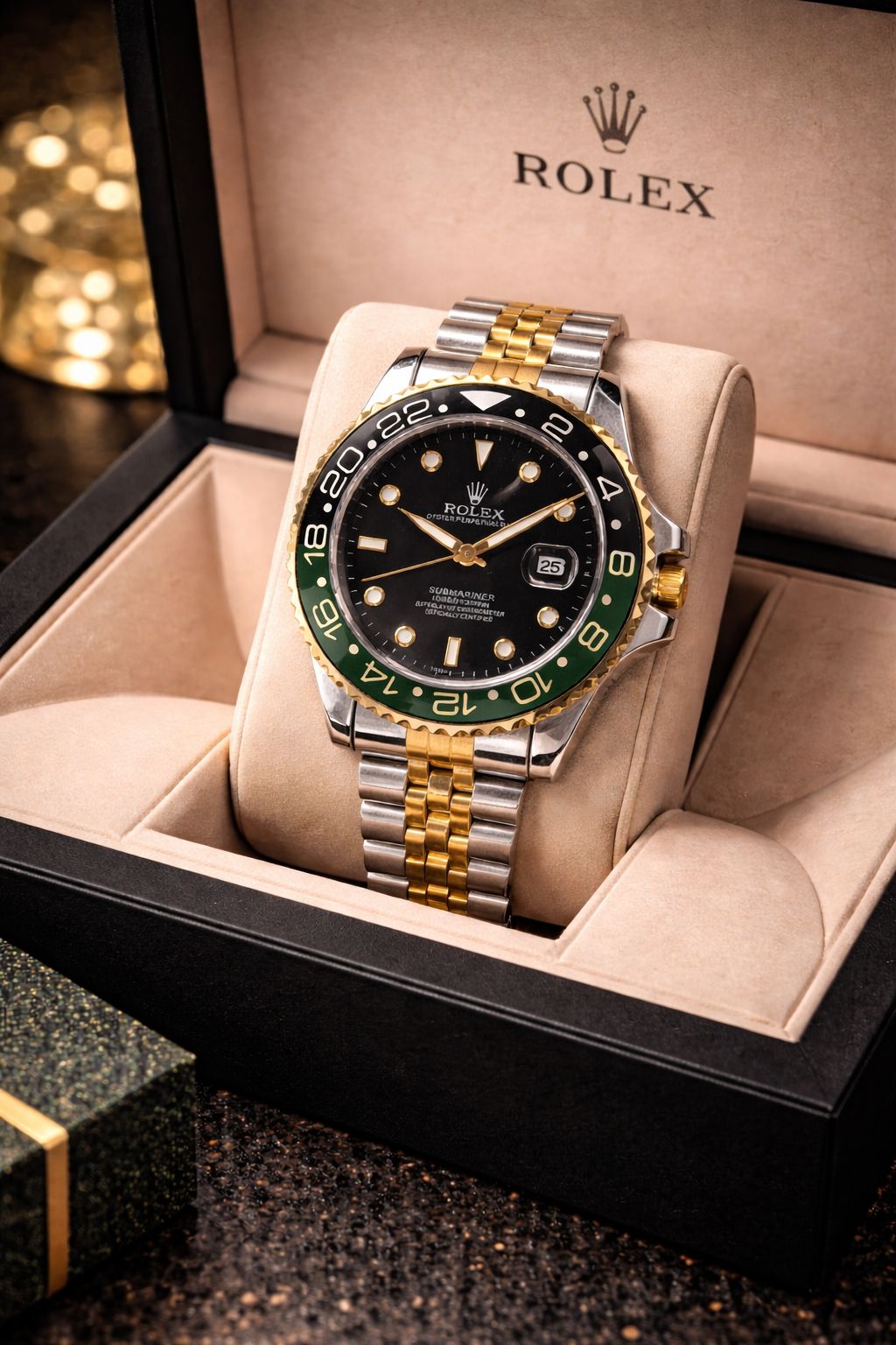 ROLEX BRAND CHAIN WATCH MODEL 1    (70%OFF) ONLY 7DAYS OFFER
