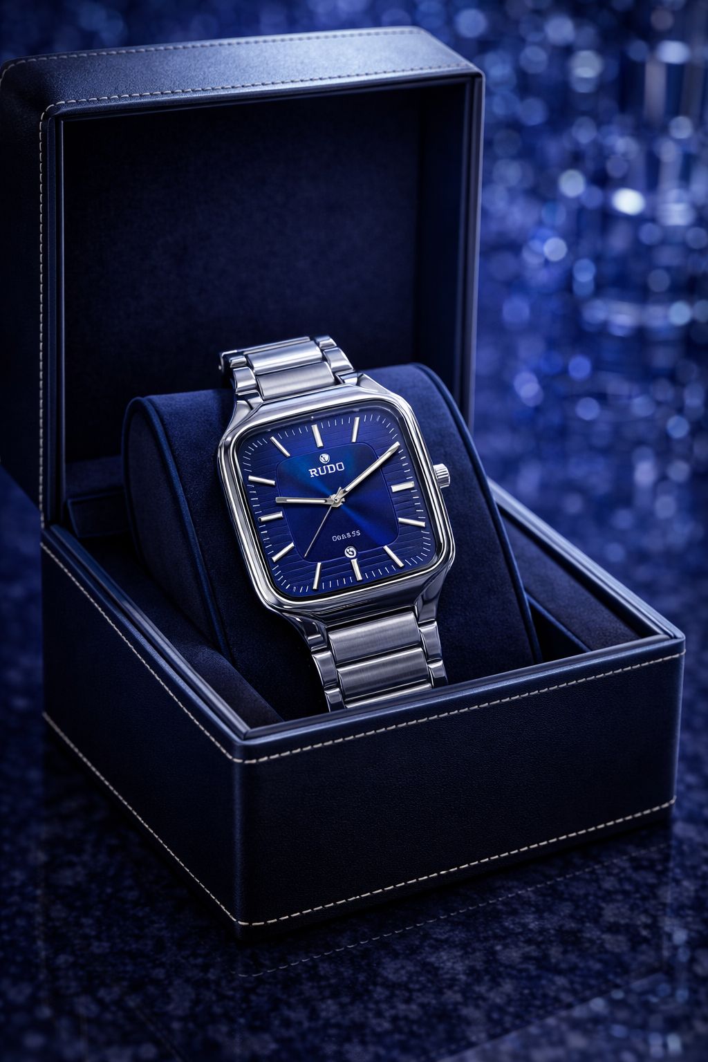 RADO SQUARE MODEL GENTS COLLECTION  (70%OFF) ONLY 7DAYS OFFER