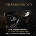 L-B Blaster LBB-277 Or A9 Pro AirPods Get a Black Aura Watch ABSOLUTELY FREE! (SAVE 1200)