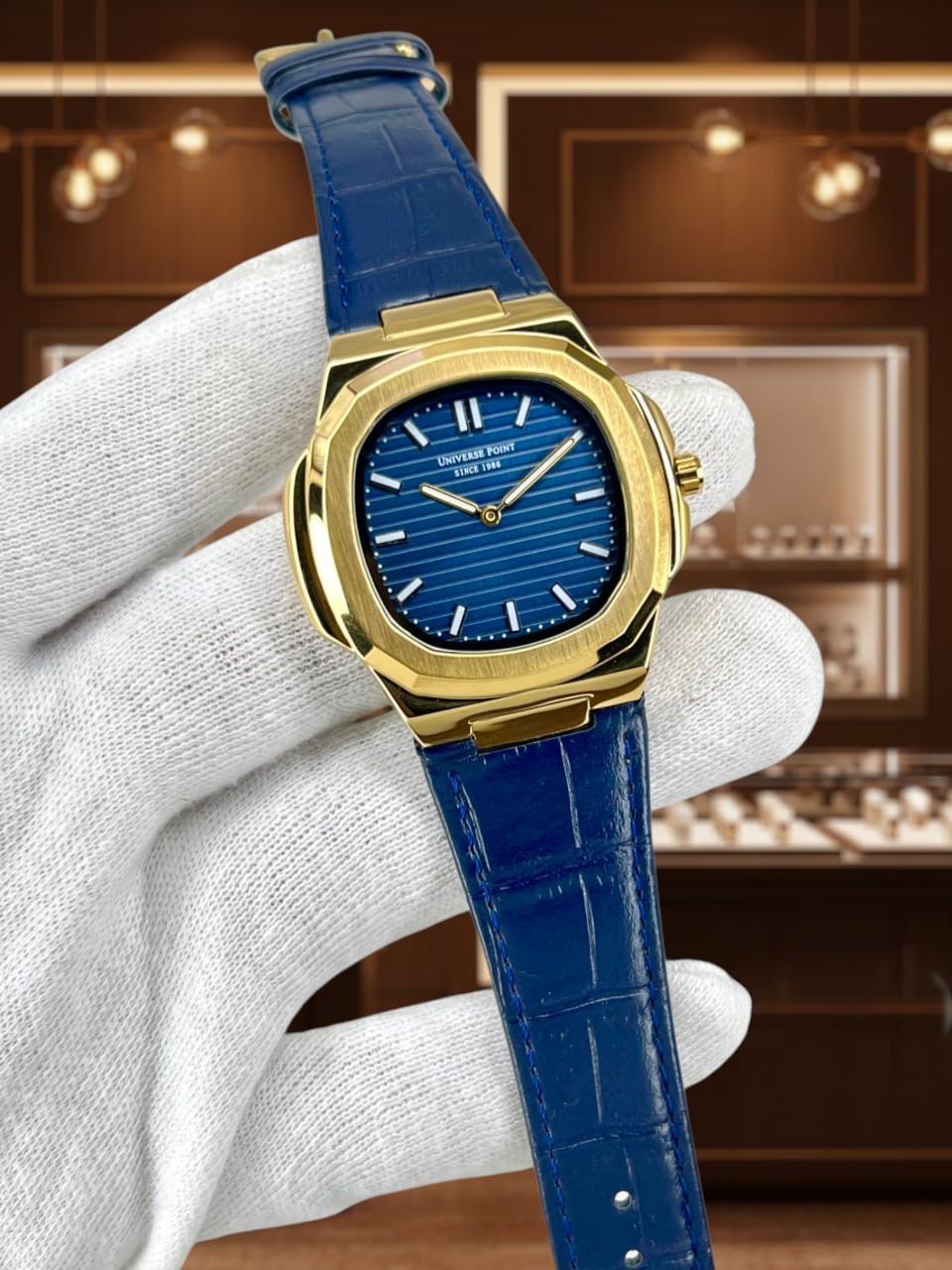 UNIVERSE POINT ORIGINAL WATCH  (35%OFF) ONLY 7DAYS OFFER