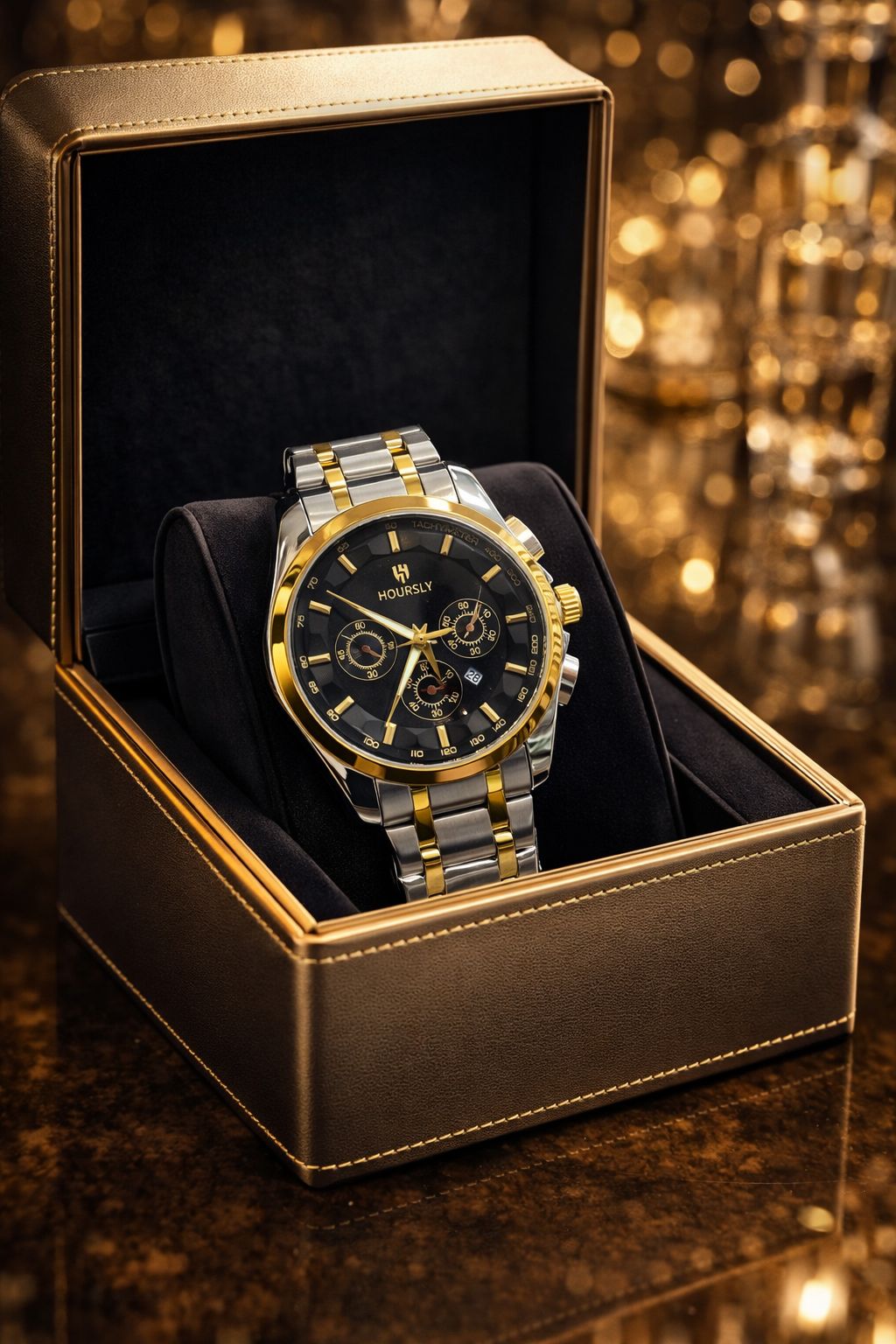 HOURSLY (ORIGNAL)      (35%OFF) ONLY 7DAYS OFFER