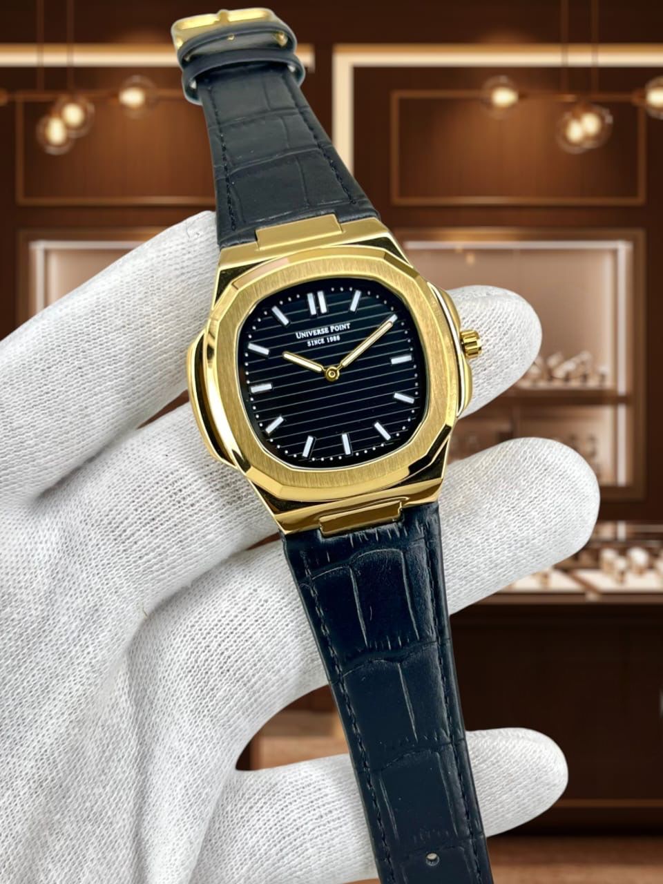 UNIVERSE POINT ORIGINAL WATCH  (35%OFF) ONLY 7DAYS OFFER