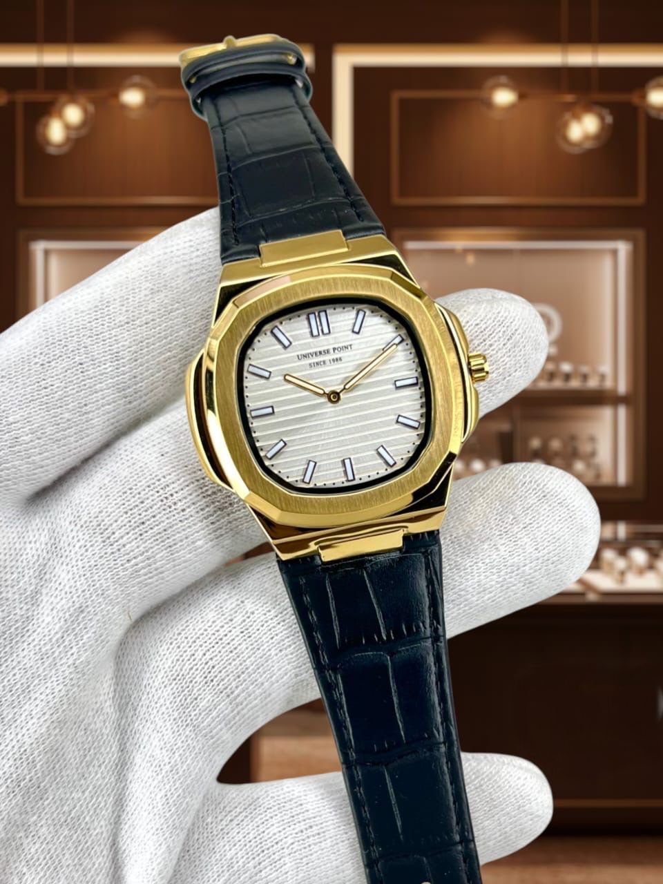 UNIVERSE POINT ORIGINAL WATCH  (35%OFF) ONLY 7DAYS OFFER