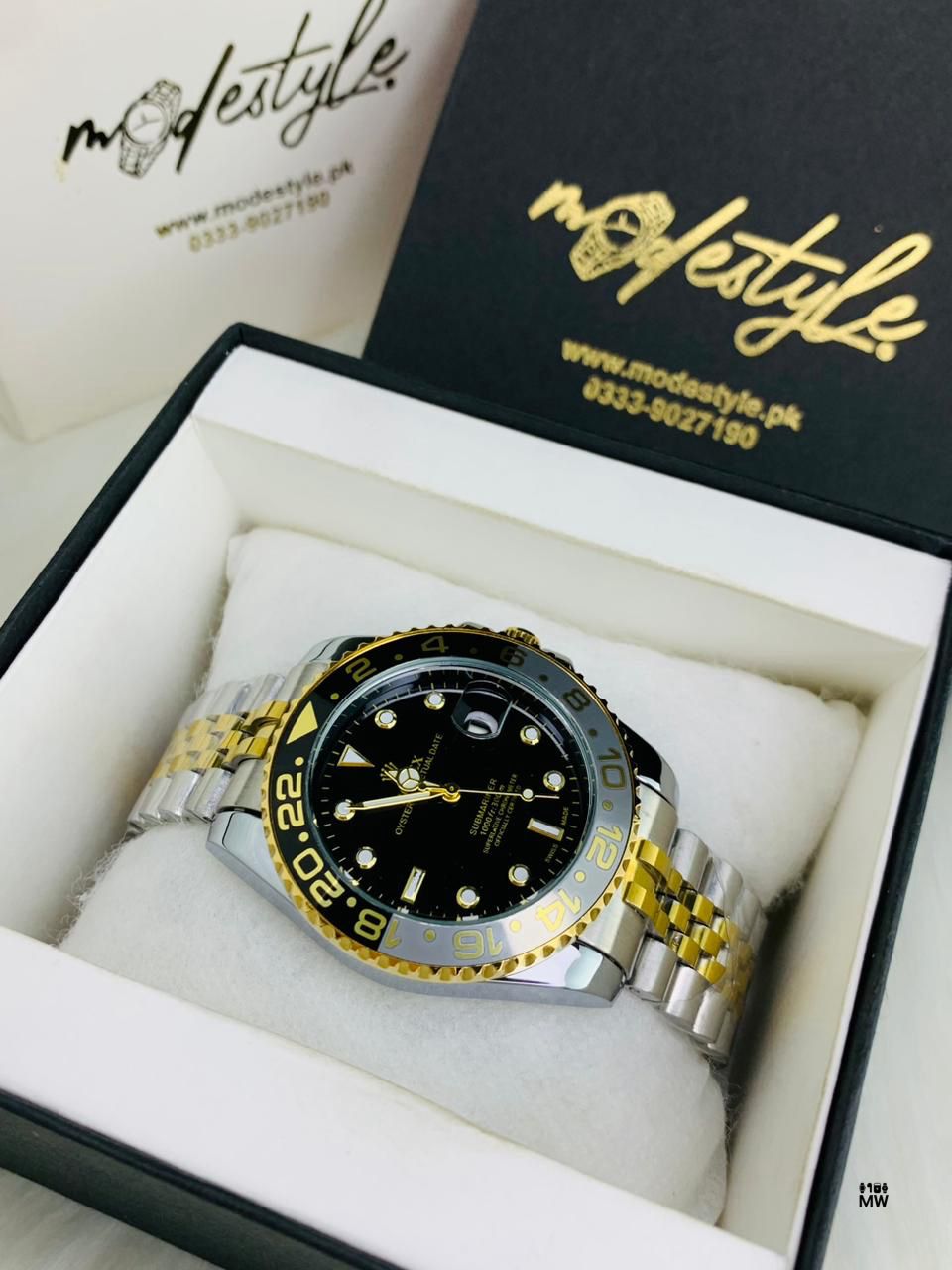 Rolex GMT  (70%OFF) ONLY 7DAYS OFFER