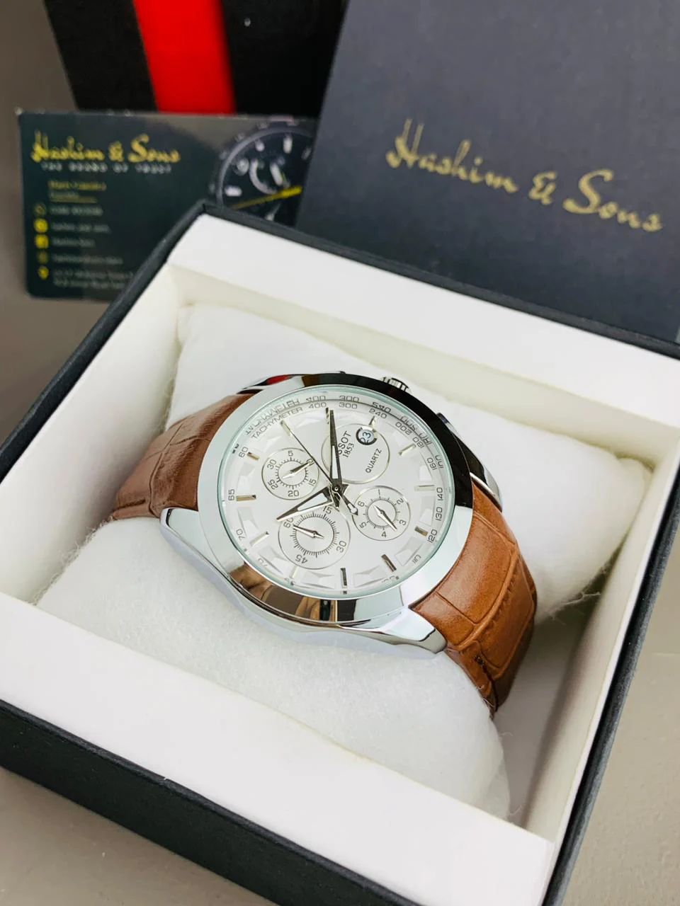 TISSOT ; FAMOUS MODEL     (50%OFF) ONLY 7DAYS OFFER