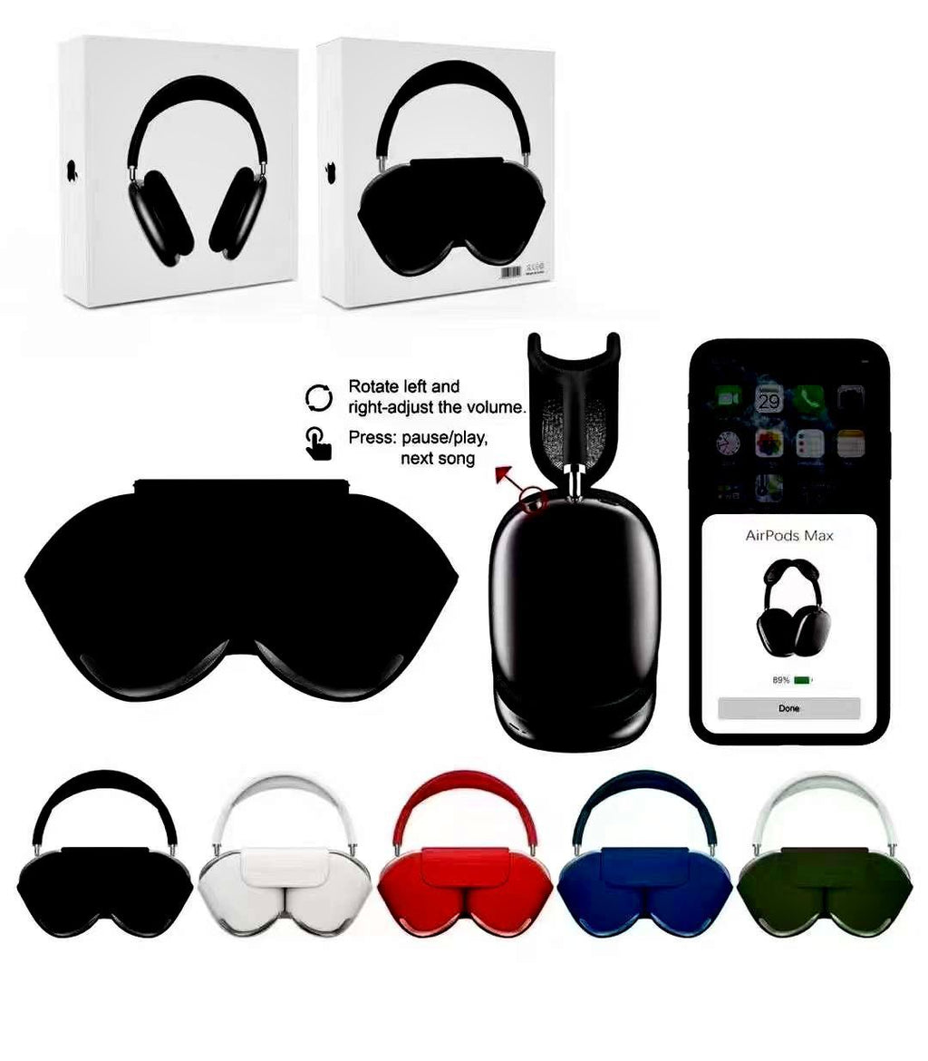 Airpords Max Platinum Copy    (50%OFF) ONLY 7DAYS OFFER