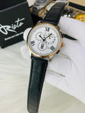 CARTIER  GENTS WATCH LEATHER STRAP