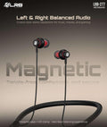 Laraib LRB-277 Blaster Neckband Earphones  (30%OFF) ONLY 7DAYS OFFER