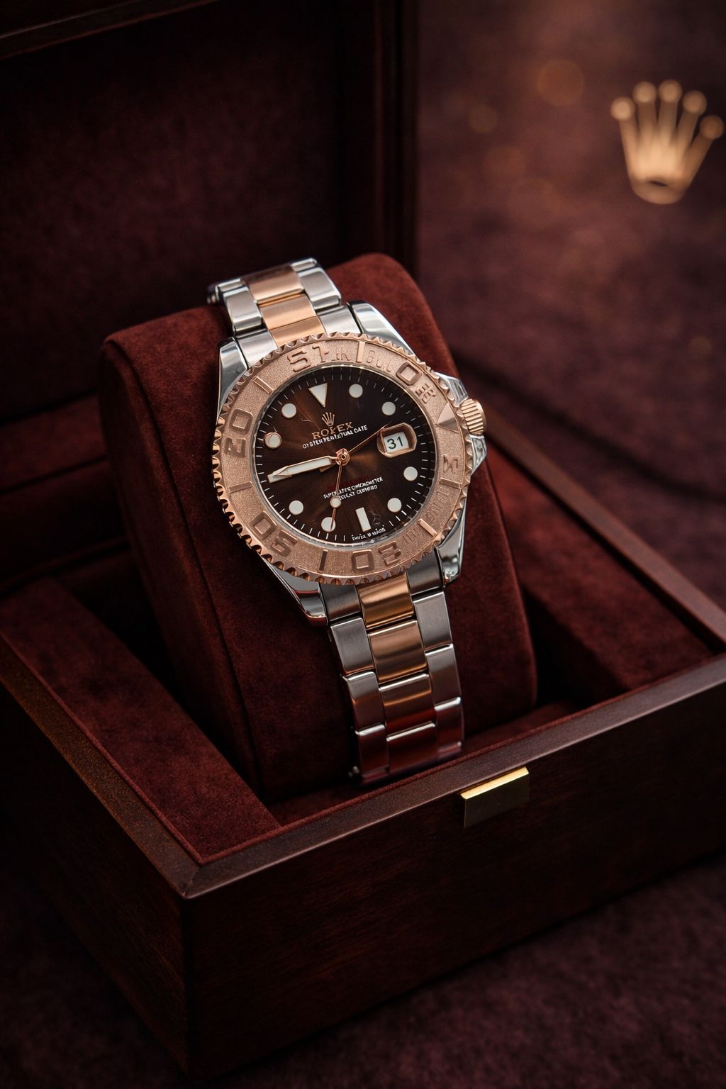 ROLEX OYESTEE PERPETUAL   (35%OFF) ONLY 7DAYS OFFER