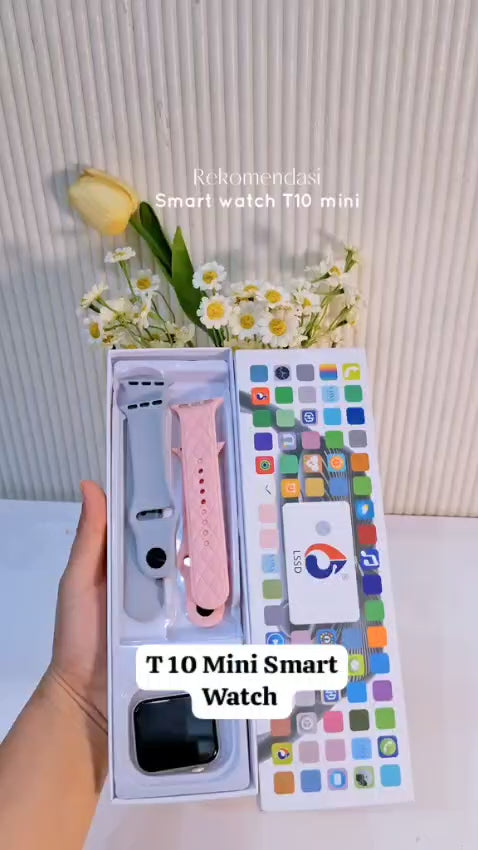 T10Mini Series 10 Smart Watch    (50%OFF) ONLY 7 DAYS OFFER