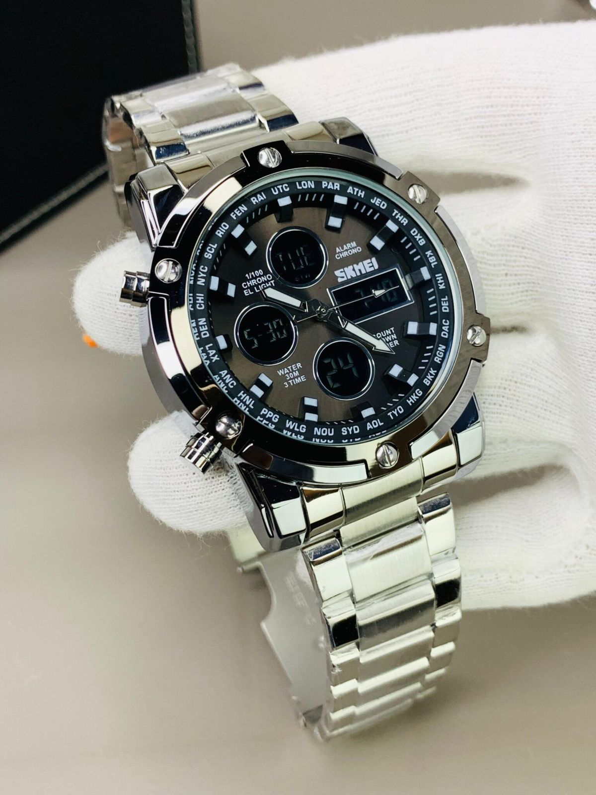 SKMEI ORIGINAL MODEL NO. 1389