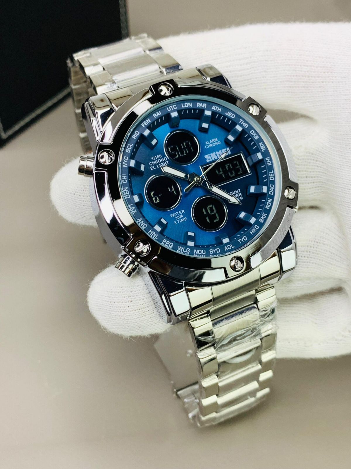 SKMEI ORIGINAL MODEL NO. 1389