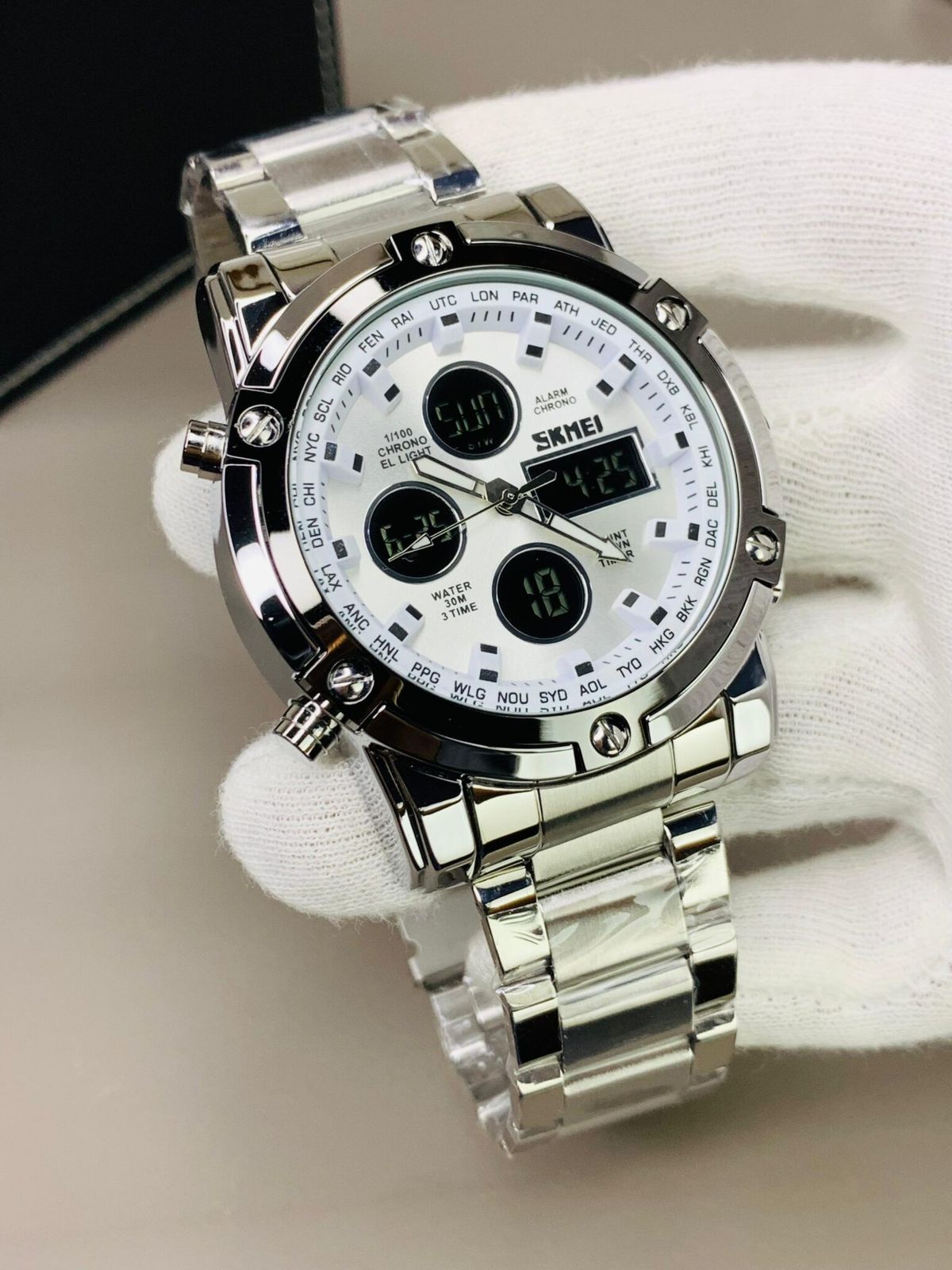 SKMEI ORIGINAL MODEL NO. 1389