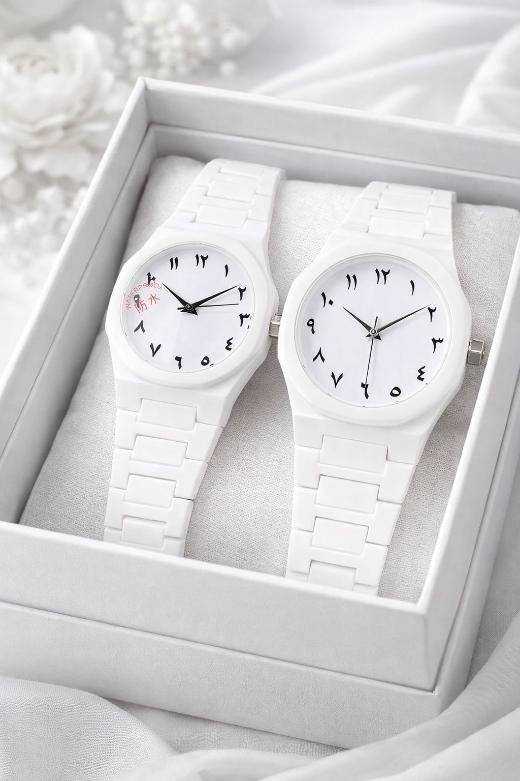 AURA PAIR WATCH (35%OFF) ONLY 7DAYS OFFER