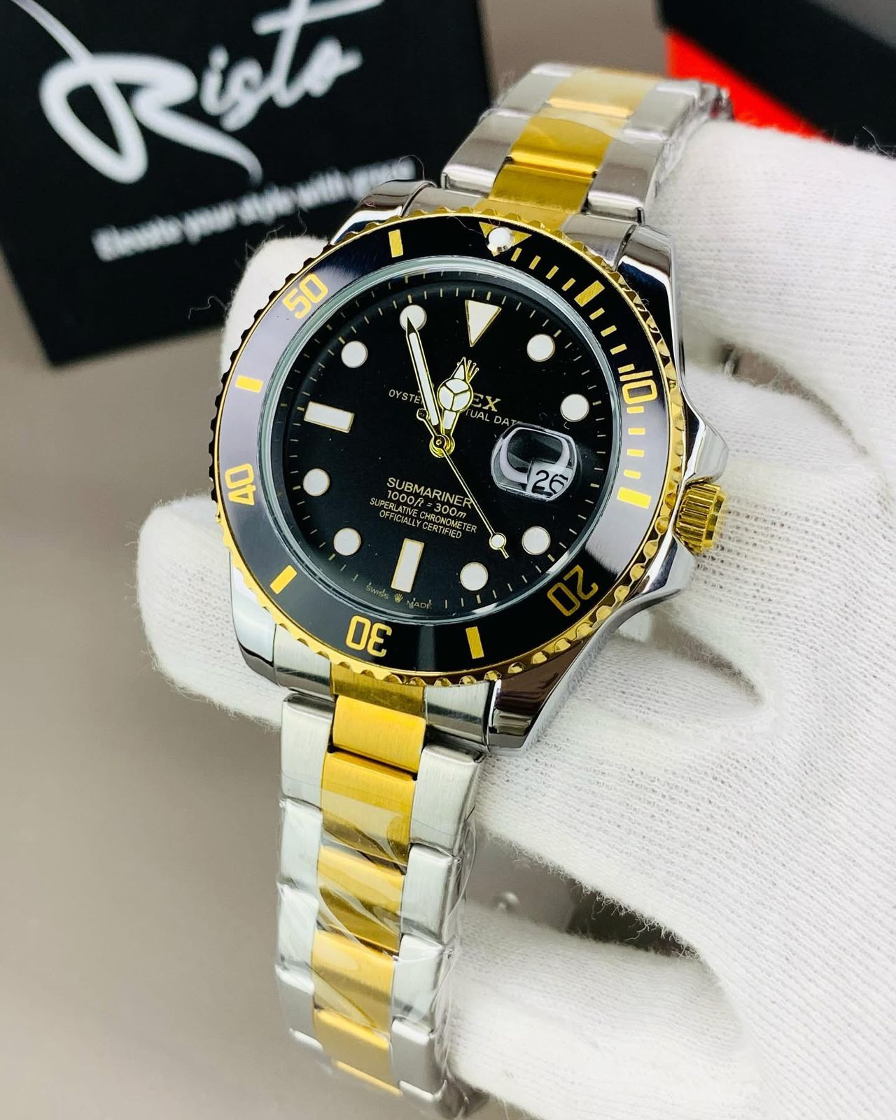 ROLEX SUBMARINER