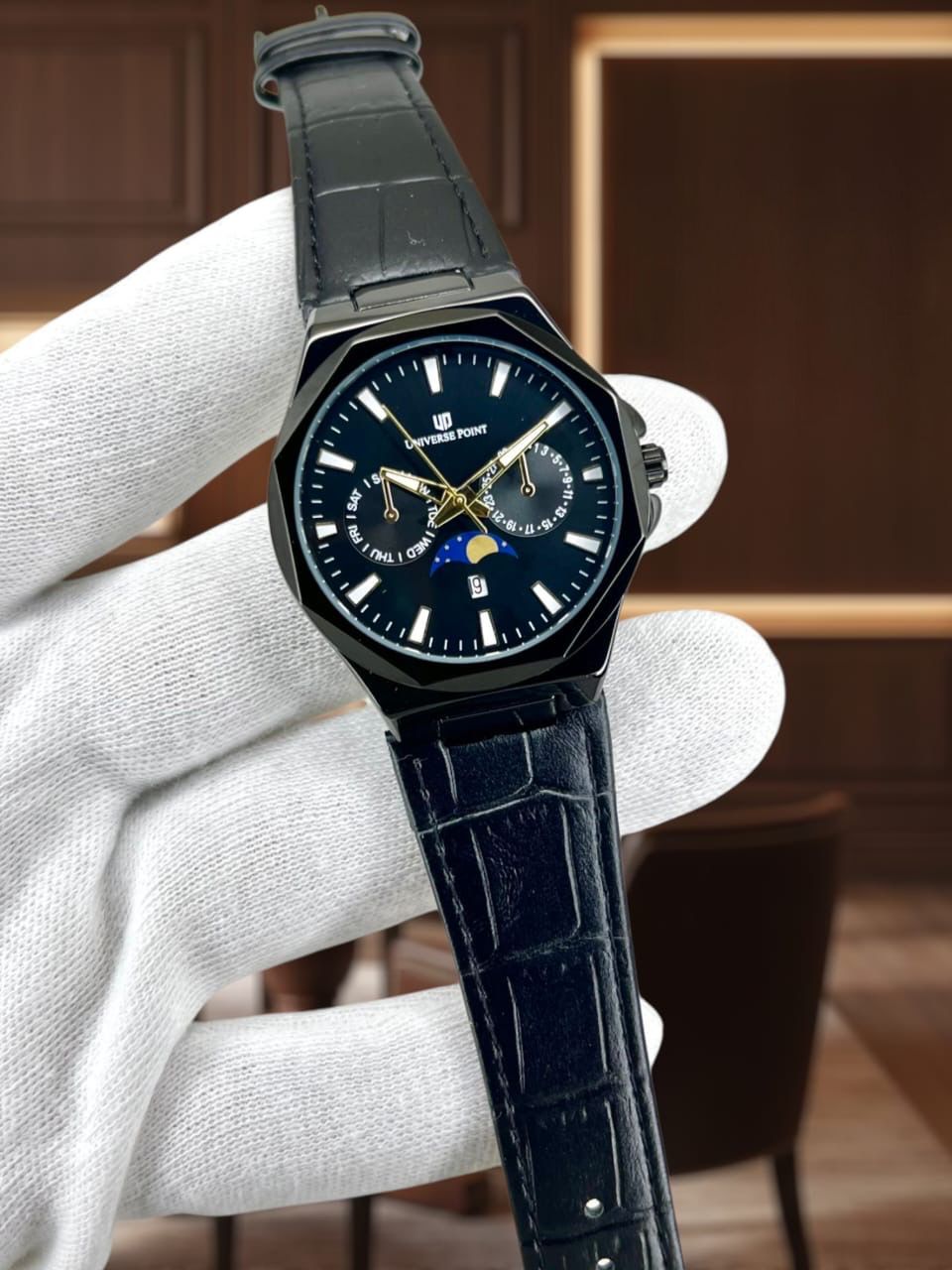 NEW ARRIVAL  UNIVERSE POINT ORIGINAL WATCH