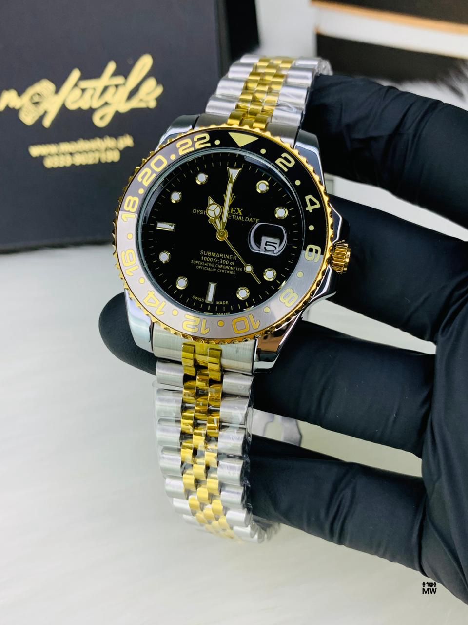 Rolex GMT  (70%OFF) ONLY 7DAYS OFFER
