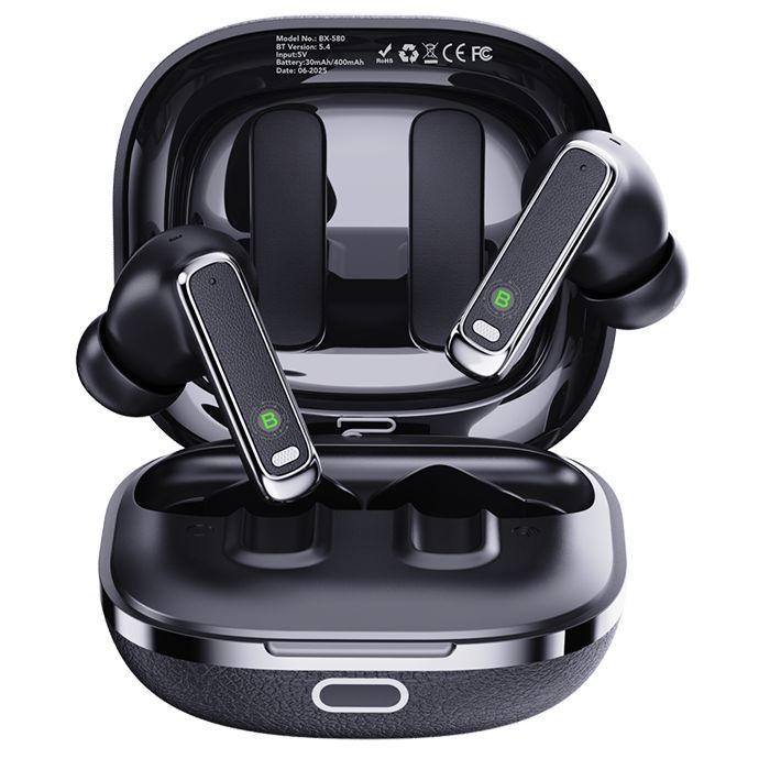 Bluk's Bx-580 Quad-Mic Enc