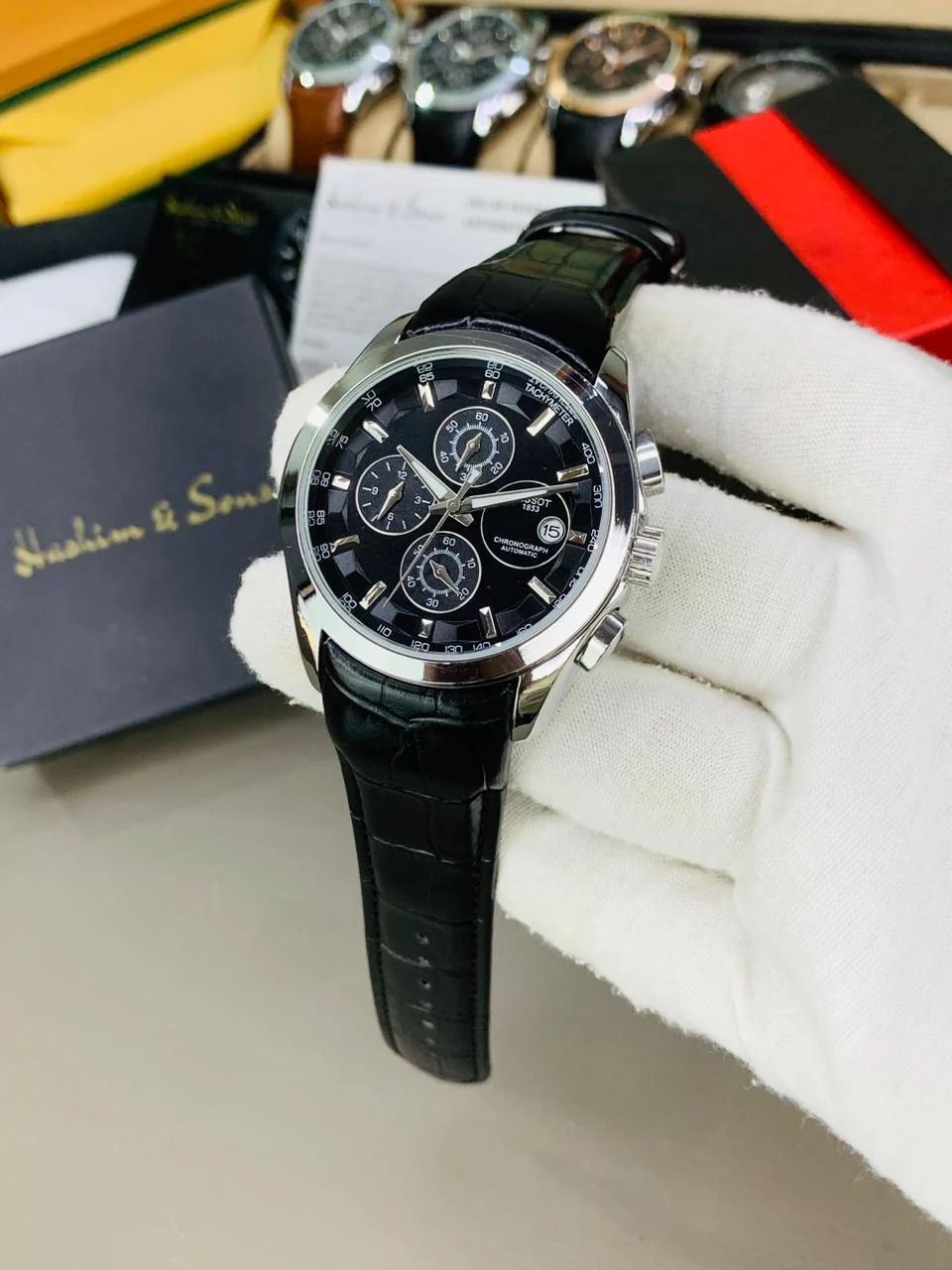 TISSOT ; FAMOUS MODEL     (50%OFF) ONLY 7DAYS OFFER