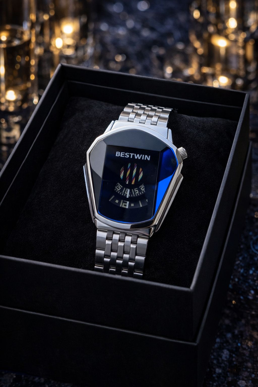 BESTWIN IRONMAN STYLE WATCH